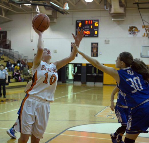 LAdyBucs2 | News, Sports, Jobs - The Intermountain